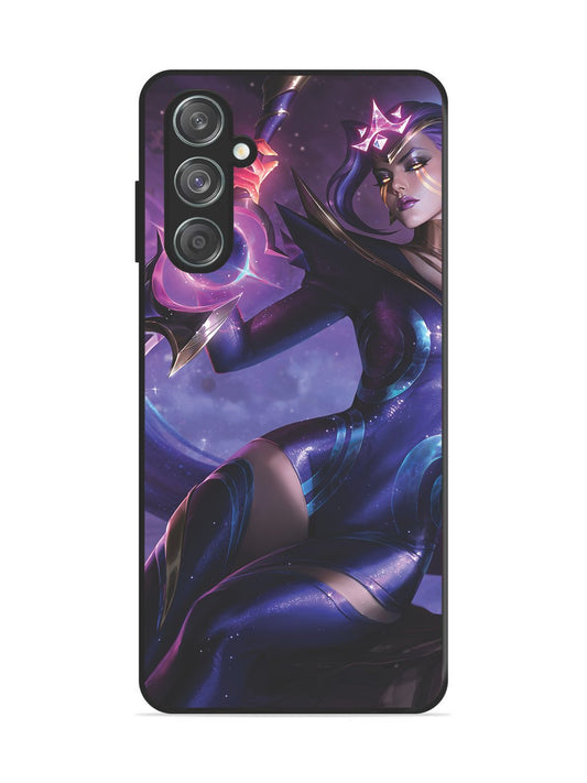 Samsung Galaxy F15 5g Dark Cosmic Diana Prestige
