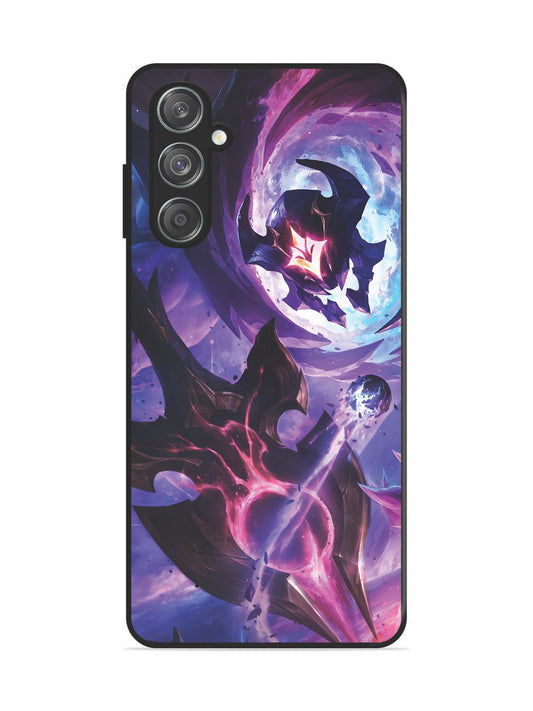 Samsung Galaxy F15 5g Dark Star Yorick Lol Skin Splash