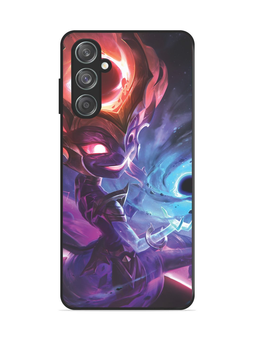 Samsung Galaxy F15 5g Dark Star Zoe Lol Skin Splash