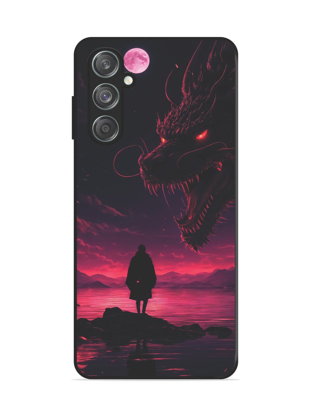 Samsung Galaxy F55 5g Dragon