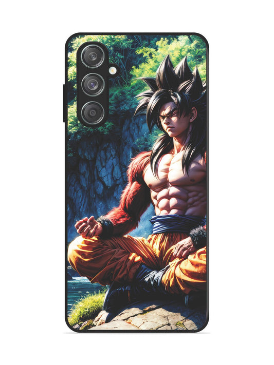 Samsung Galaxy A15 5g Goku Super Saiyan