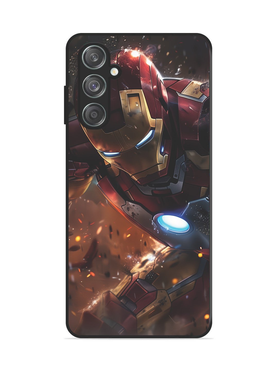 Samsung Galaxy M15 Ironman