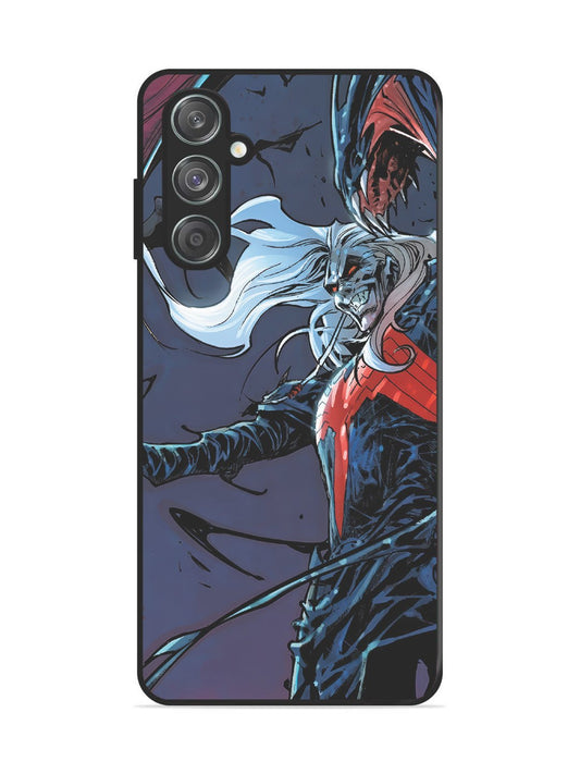 Samsung Galaxy F55 5g Knull Marvel Supervillain