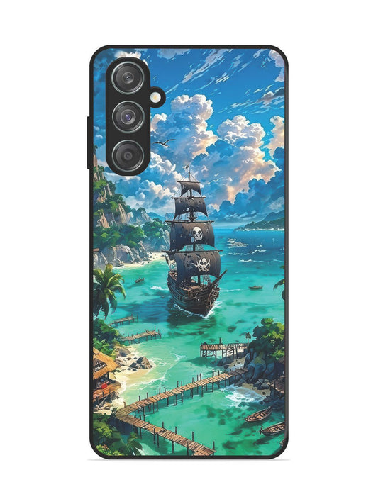 Samsung Galaxy F15 5g Pirate Ship Island