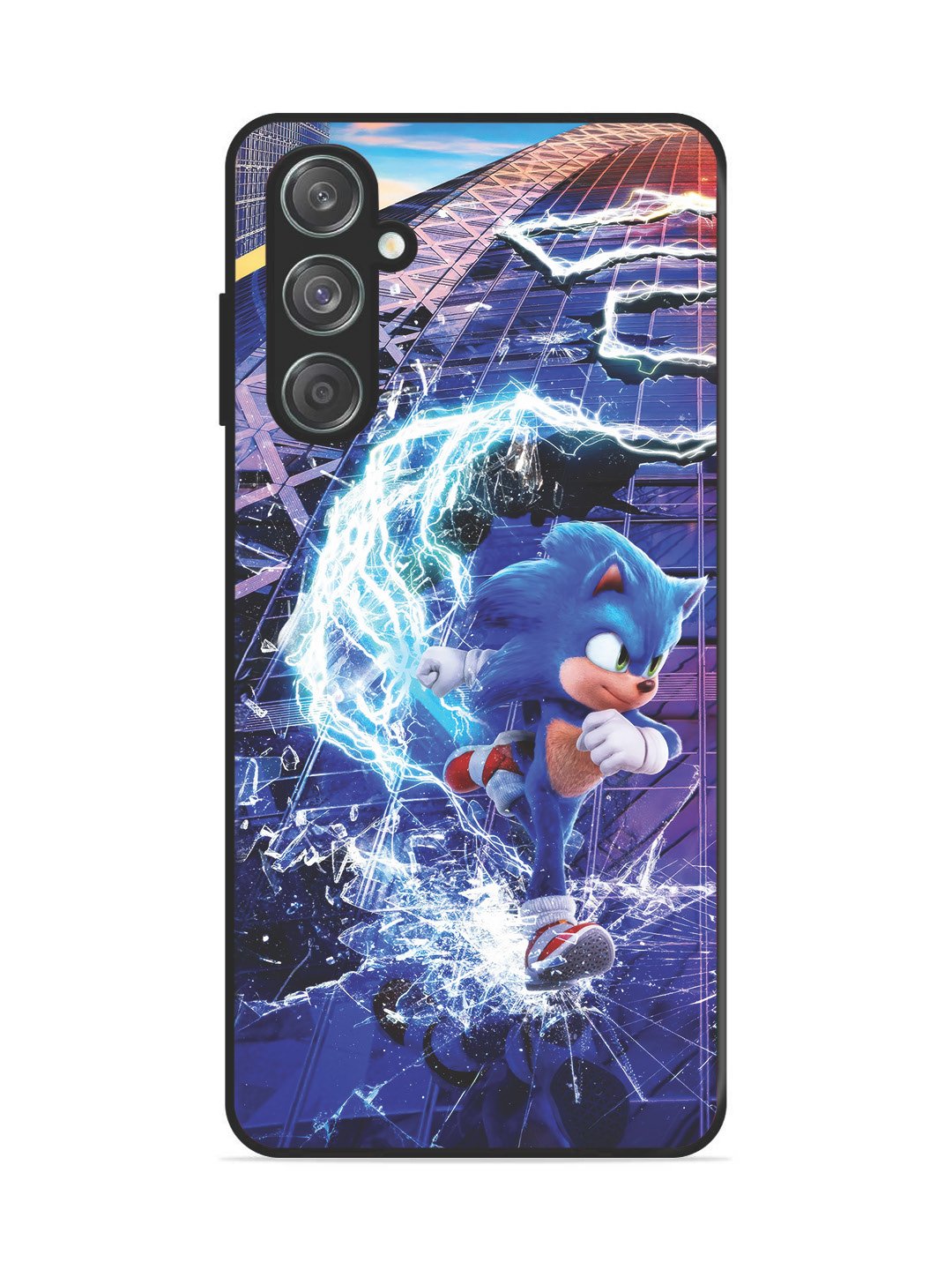 Samsung Galaxy M15 Sonic Vs Shadow Sonic 3