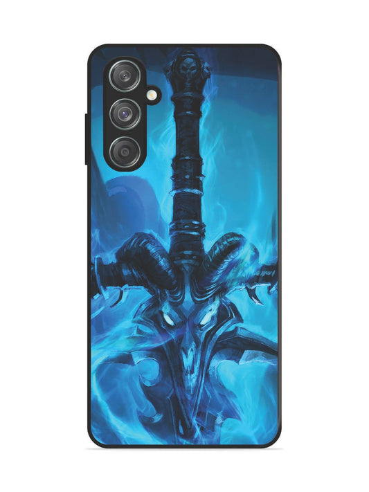 Samsung Galaxy M15 Warcraft Arthas