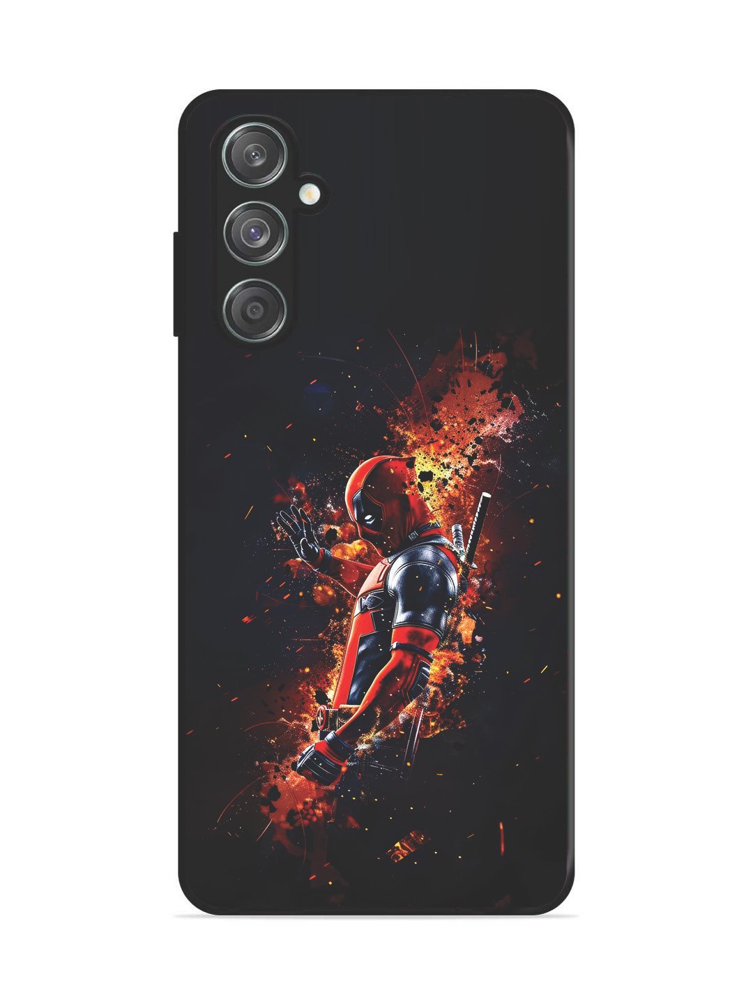 Samsung Galaxy F15 5g Deadpool