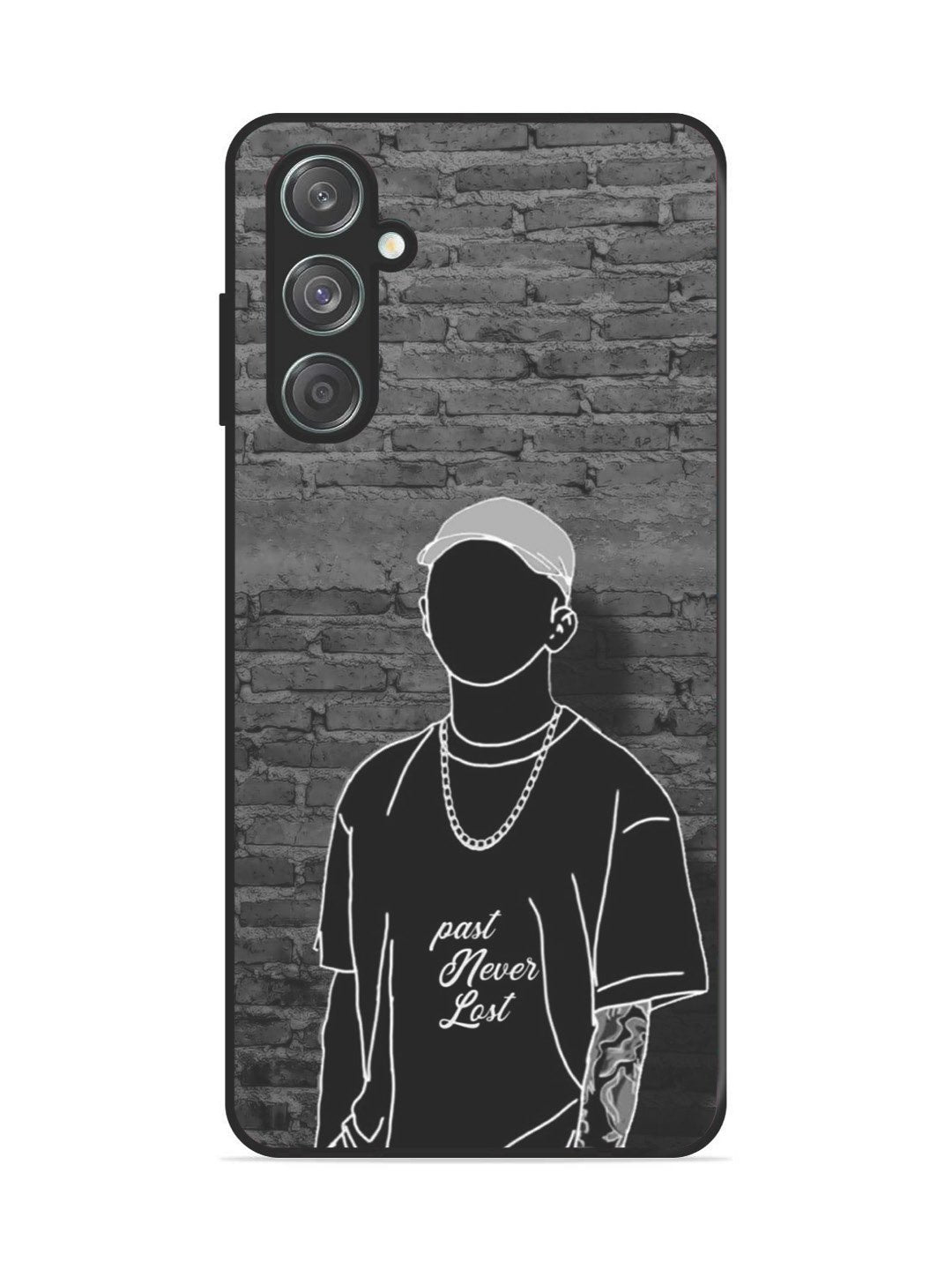 Samsung Galaxy F55 5g Badboy Hearbroken Love Quotes