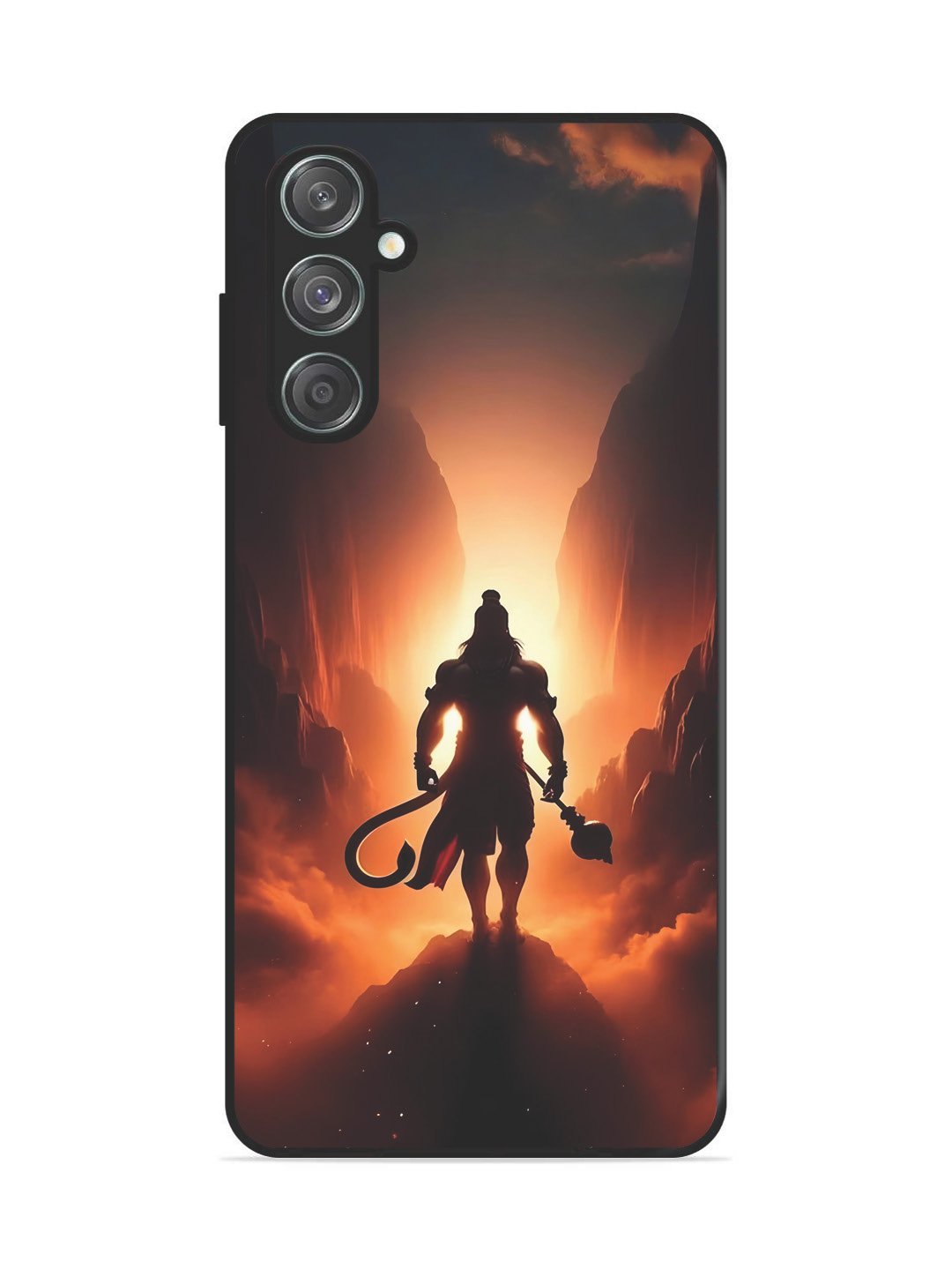 Samsung Galaxy M15 Veer Bajrangi