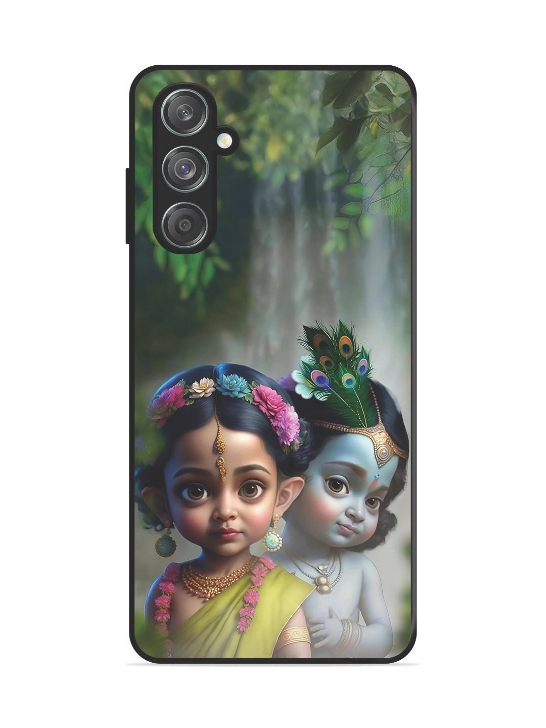 Samsung Galaxy M15 Baal Radhe Krishna