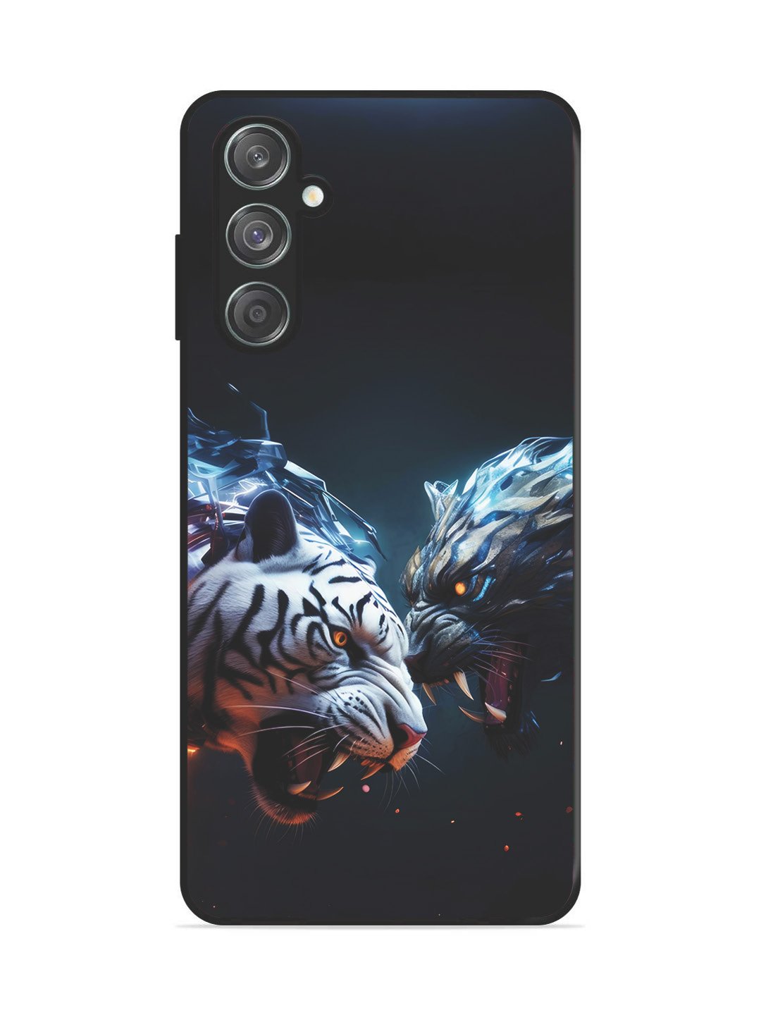 Samsung Galaxy M15 Tiger vs Panther
