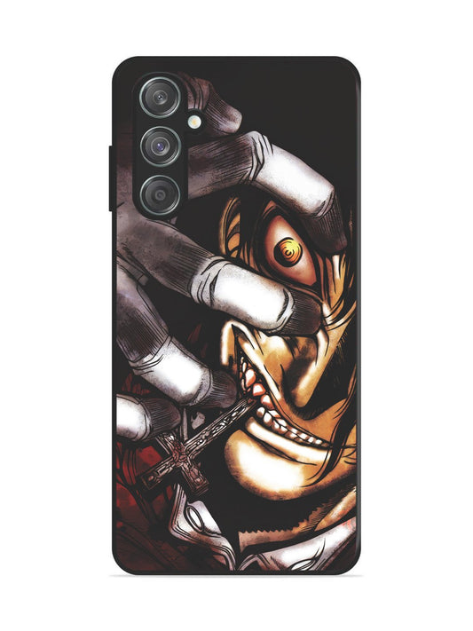 Samsung Galaxy M15 Alucard Hellsing