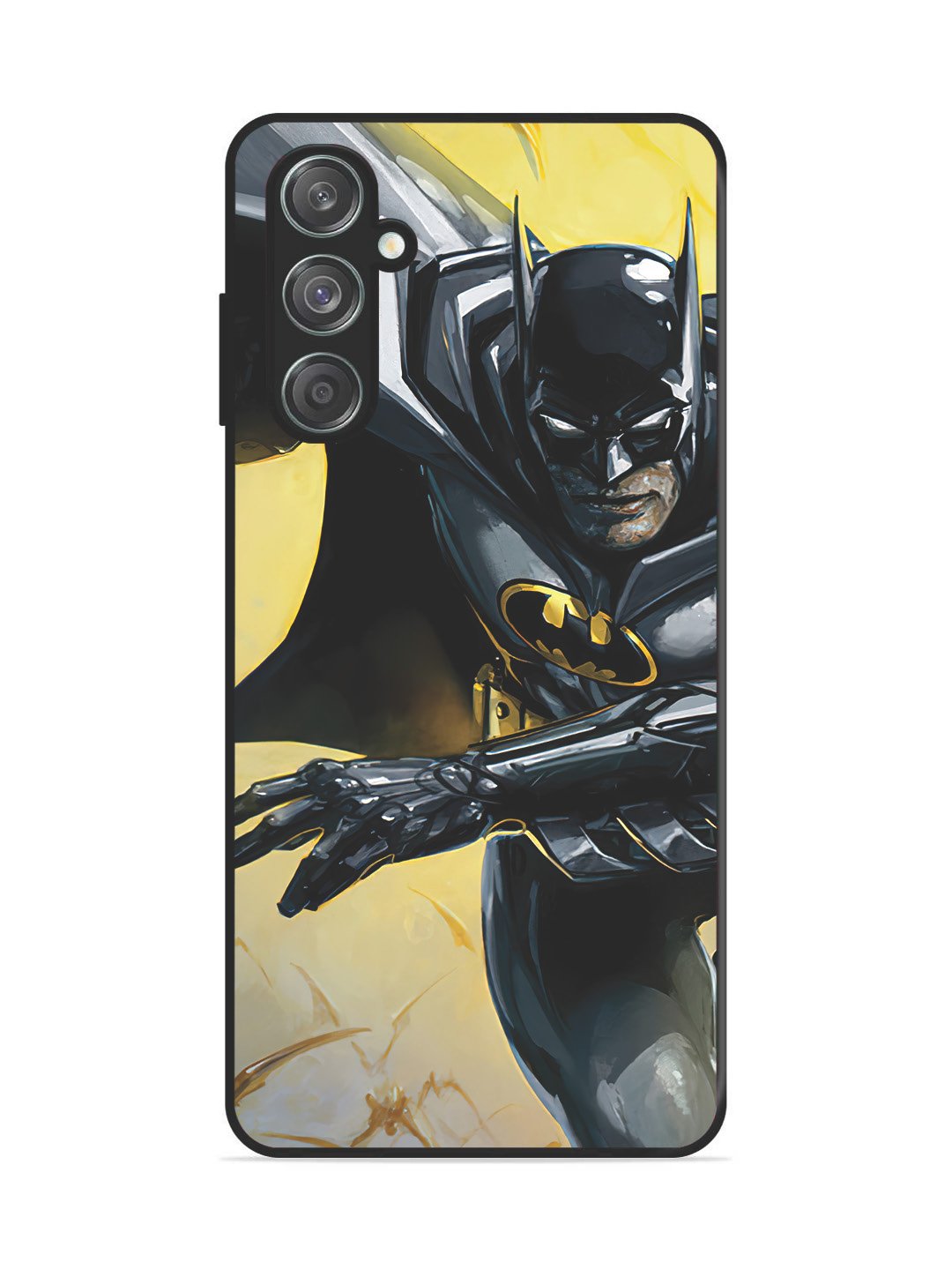 Samsung Galaxy F15 5g King of Bats comics