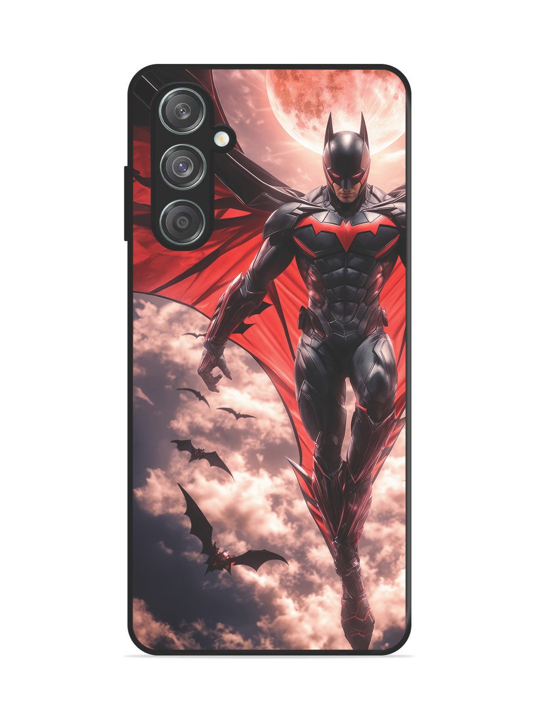 Samsung Galaxy F15 5g King of Bats DC comics