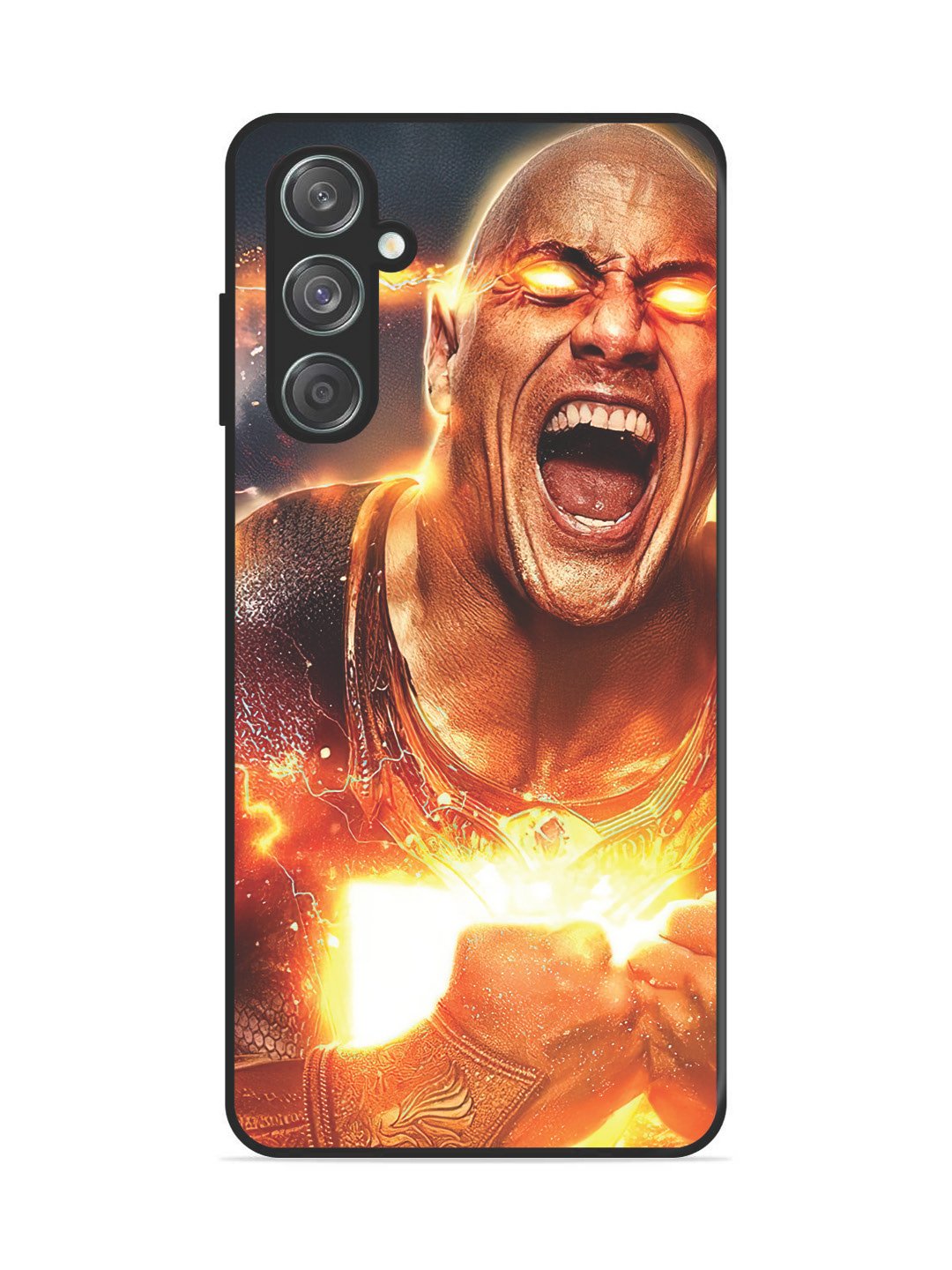 Samsung Galaxy F15 5g black-adam-2022