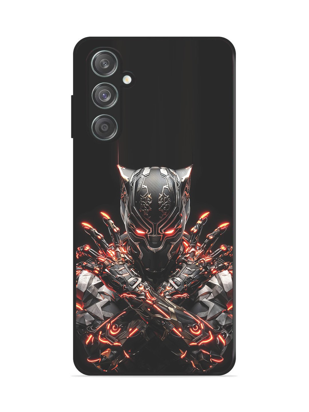 Samsung Galaxy A15 5g black-panther