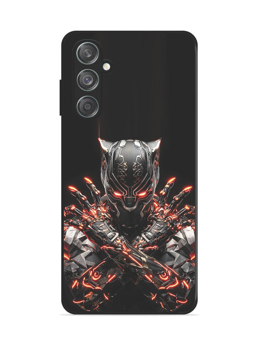 Samsung Galaxy A15 5g black-panther