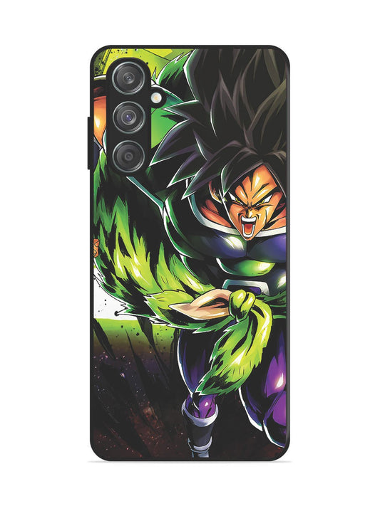 Samsung Galaxy F55 5g broly-dragon-ball-super-broly