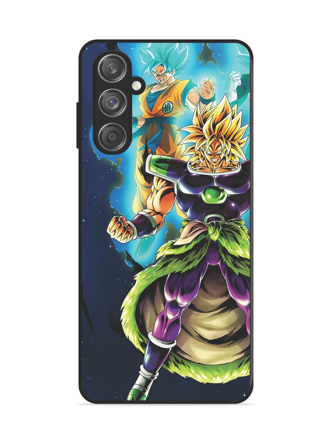 Samsung Galaxy M15 broly-super-saiyan-goku