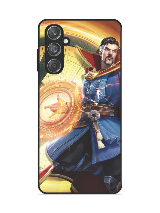Samsung Galaxy F15 5g doctor-strange-comics-marvel-super-war