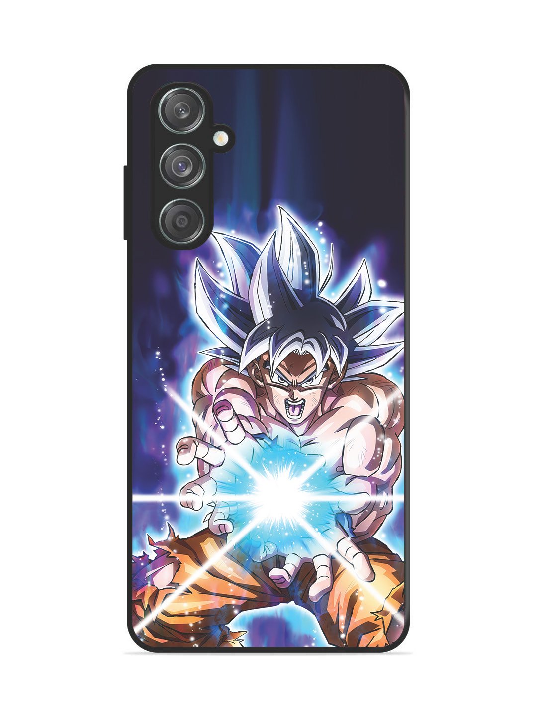 Samsung Galaxy M15 goku-dragon-ball-sparking-zero