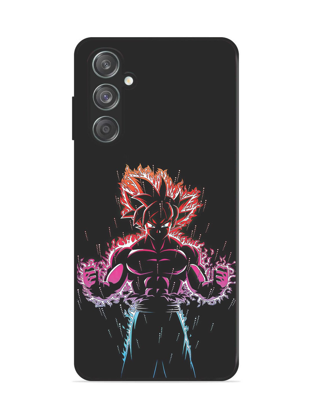 Samsung Galaxy F15 5g goku-ultra-instinct-dragon-ball