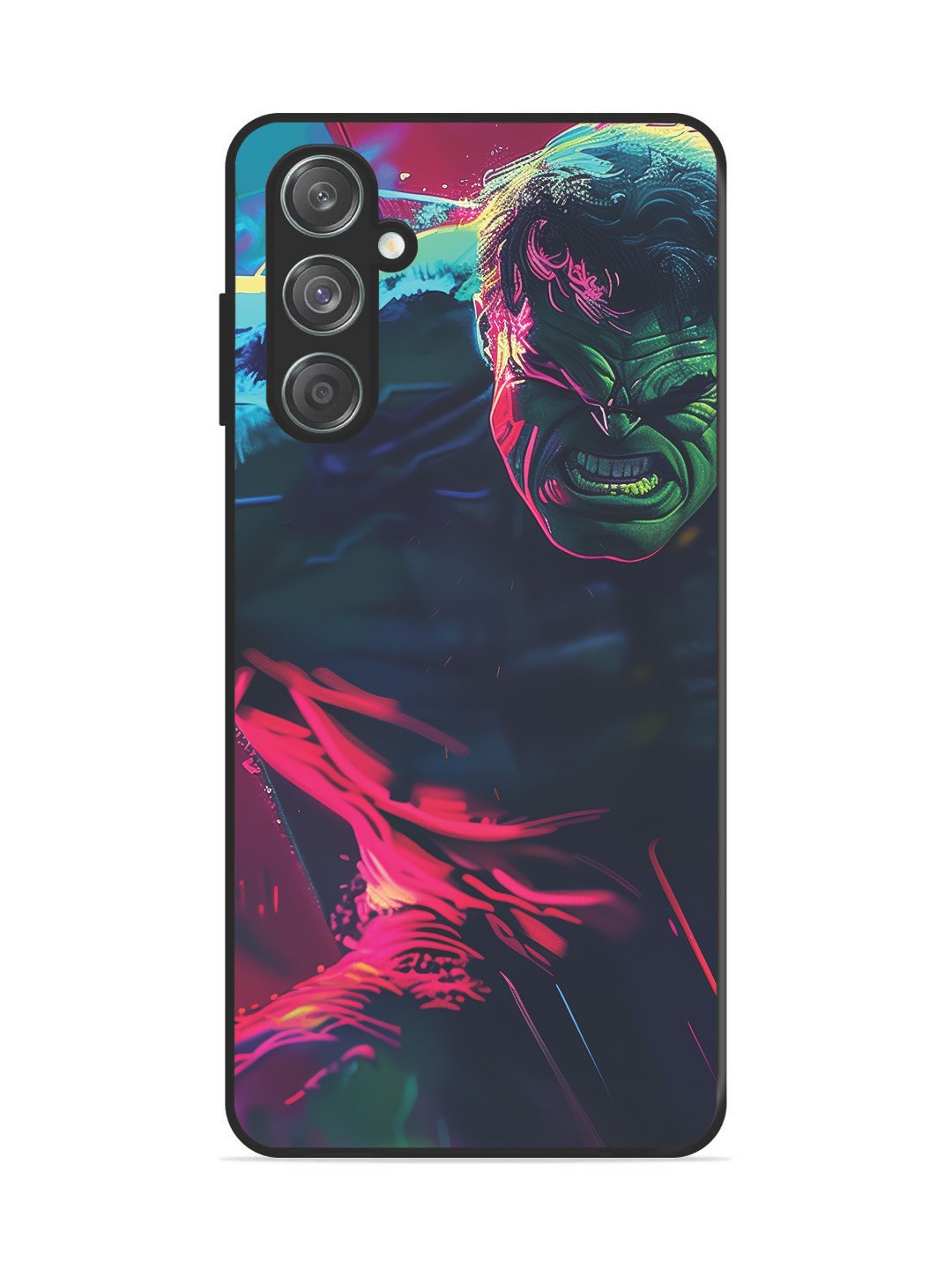 Samsung Galaxy F15 5g hulk-marvel-comics-superhero
