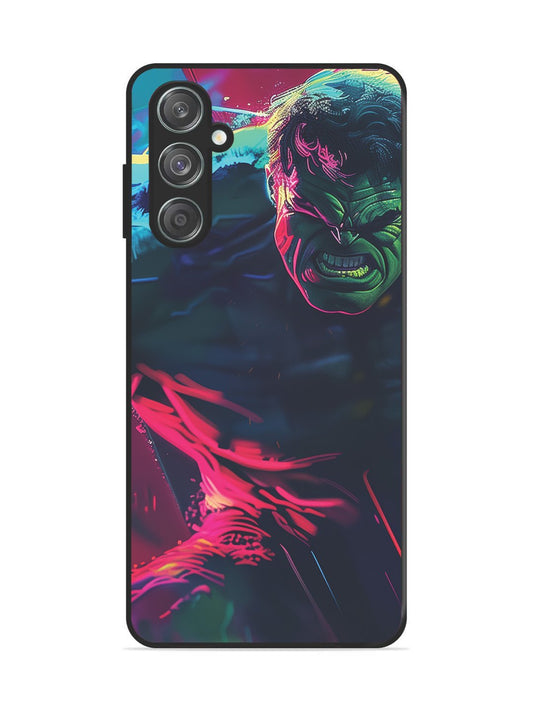 Samsung Galaxy F15 5g hulk-marvel-comics-superhero