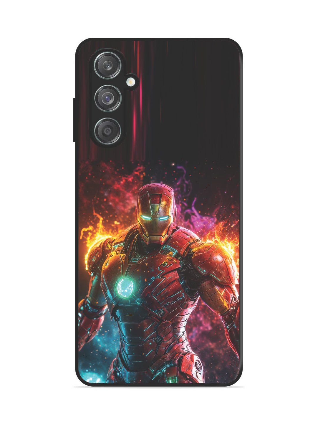 Samsung Galaxy M15 iron-man-marvel-superhero
