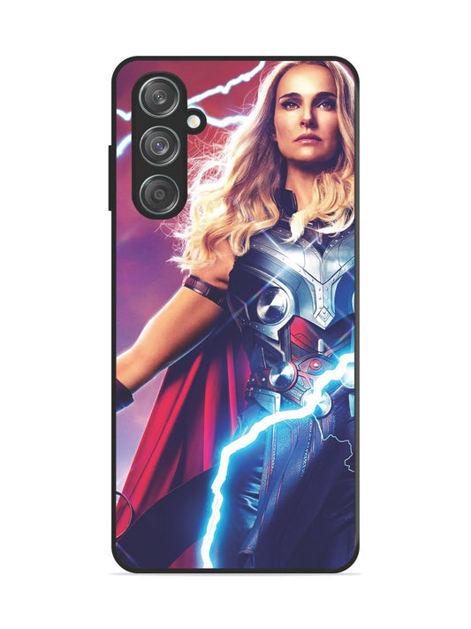 Samsung Galaxy F15 5g jane-foster-thor-love-and-thunder-poster