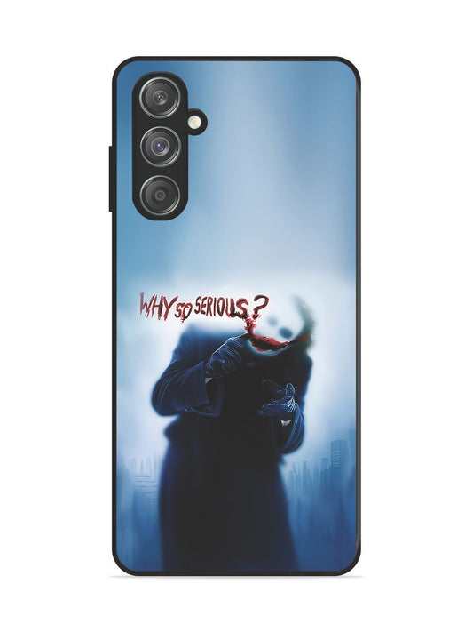 Samsung Galaxy F15 5g joker-why-so-serious-heath-ledger