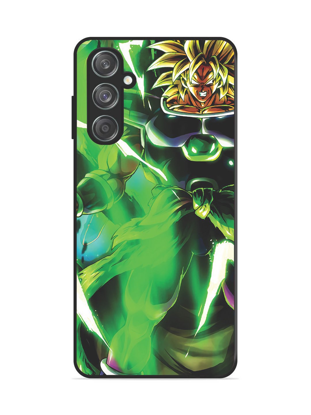 Samsung Galaxy M15 super-saiyan-broly-dragon-ballZ