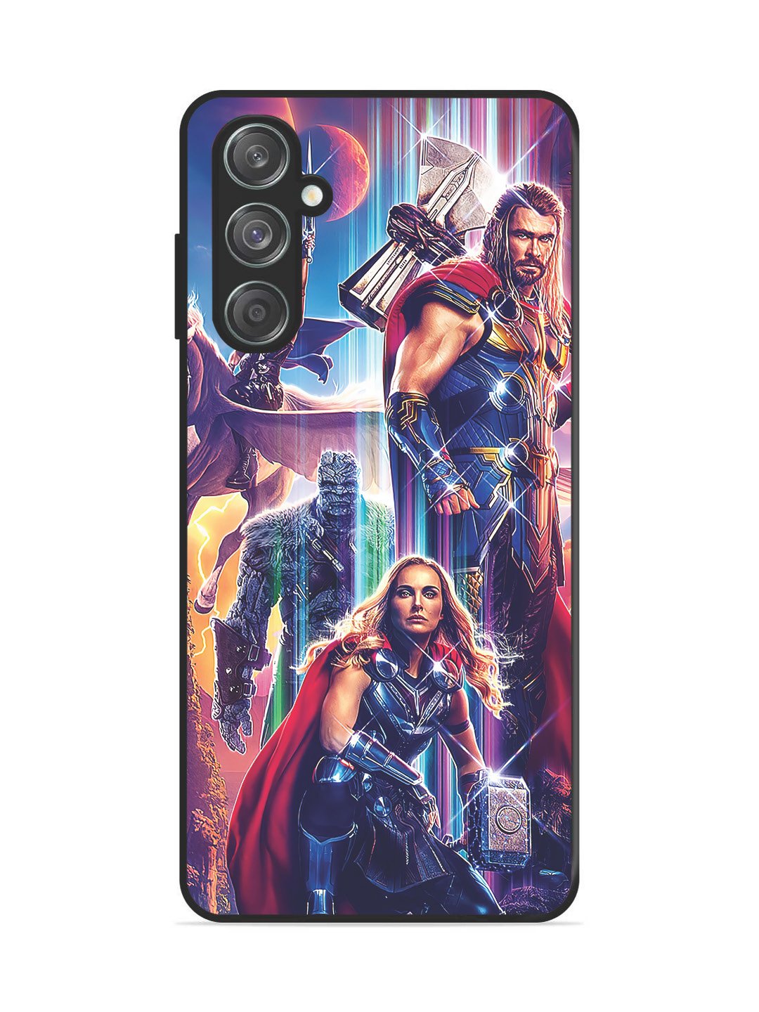 Samsung Galaxy A15 5g thor-love-and-thunder-movie-character