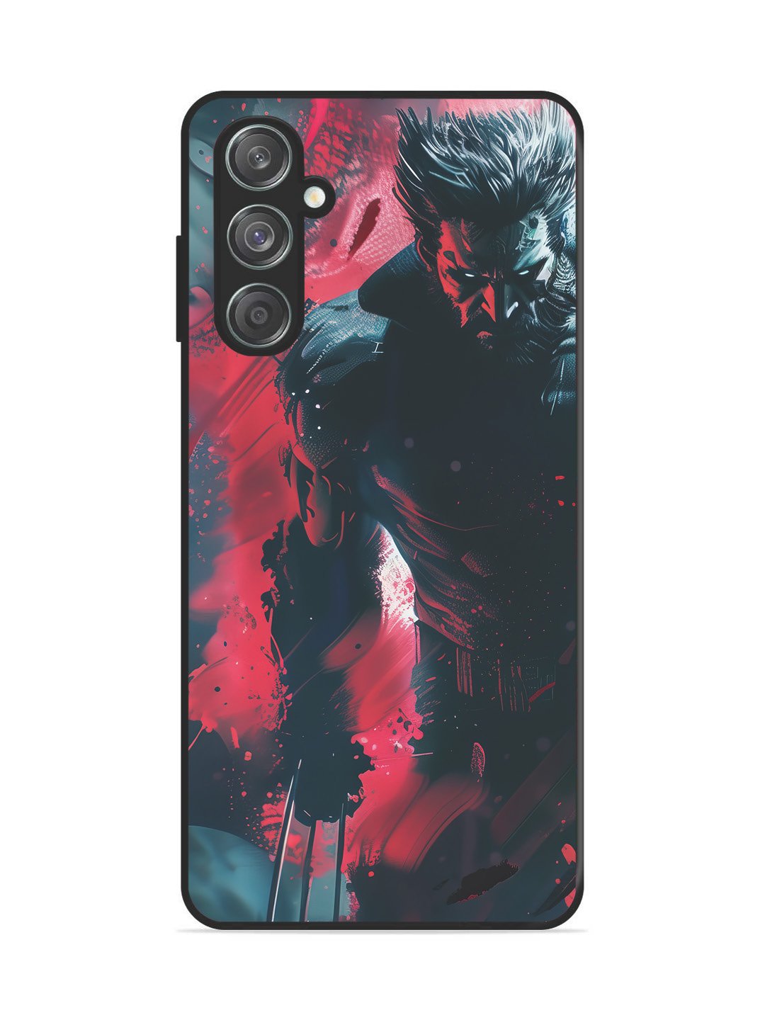 Samsung Galaxy M15 wolverine-marvel-comics