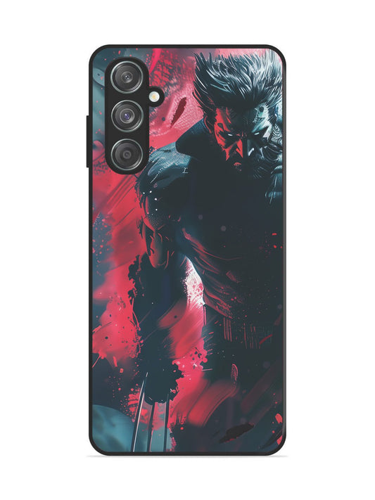Samsung Galaxy F15 5g wolverine-marvel-comics