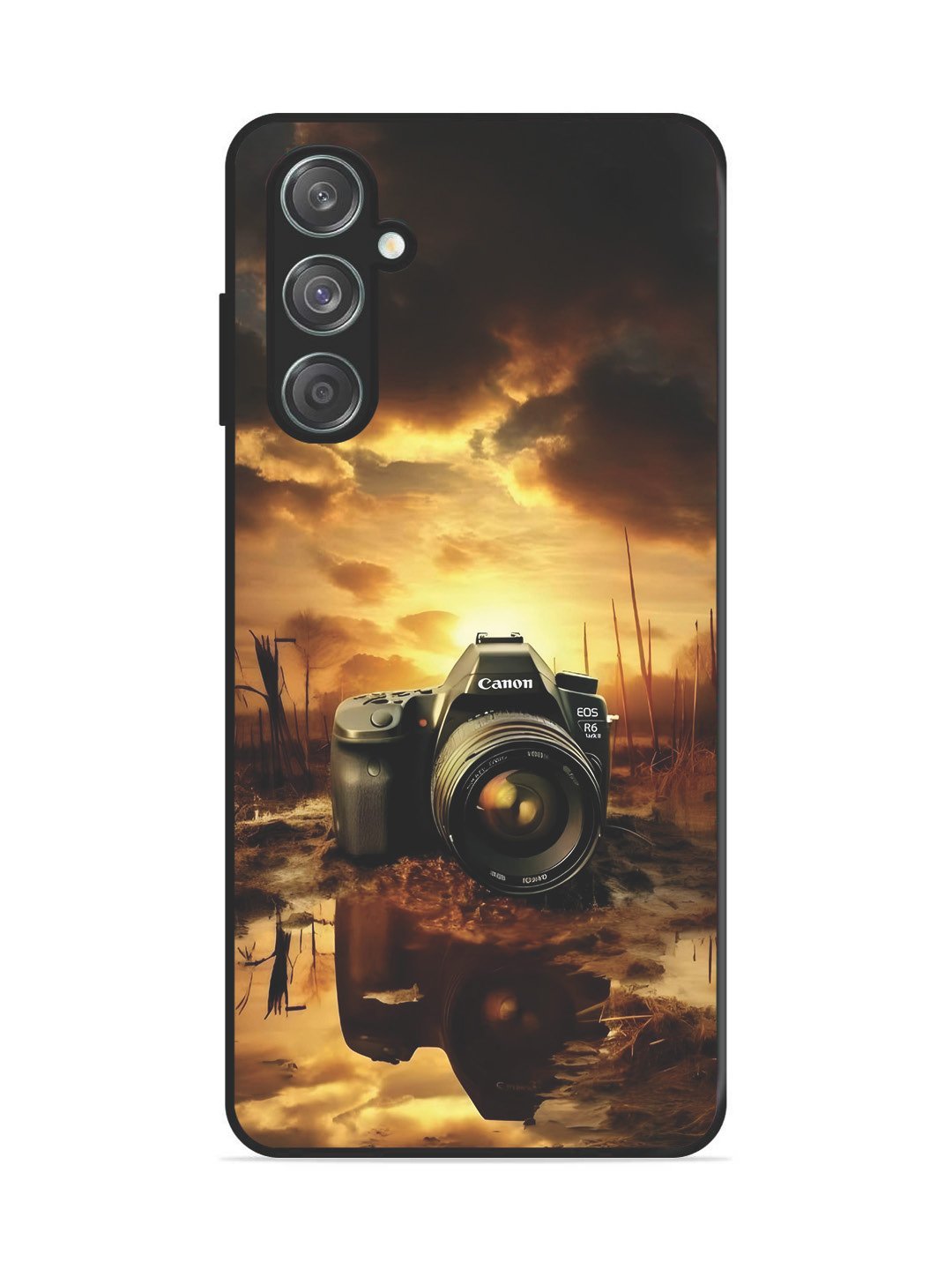 Samsung Galaxy A15 5g Twilight Trench Camera