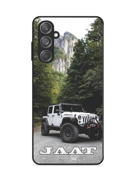 Samsung Galaxy M33 5g JEEP Ft. JAAT