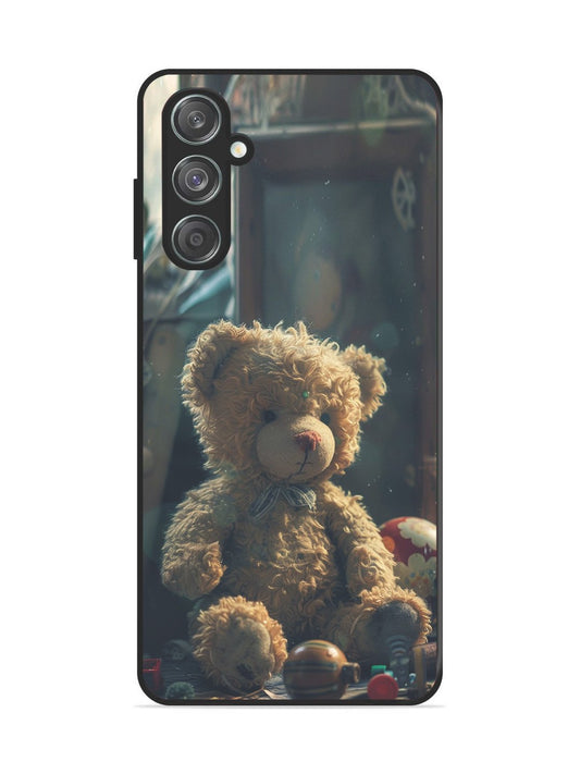 Samsung Galaxy M15 Old Teddy Bear