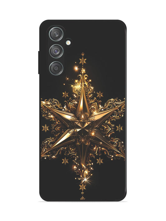 Samsung Galaxy A15 5g Glinting Golden Star