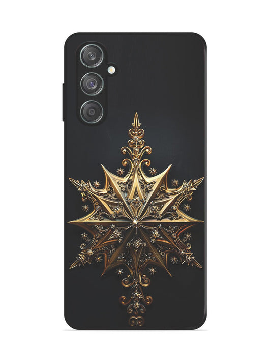 Samsung Galaxy F15 5g Ornate Golden Star