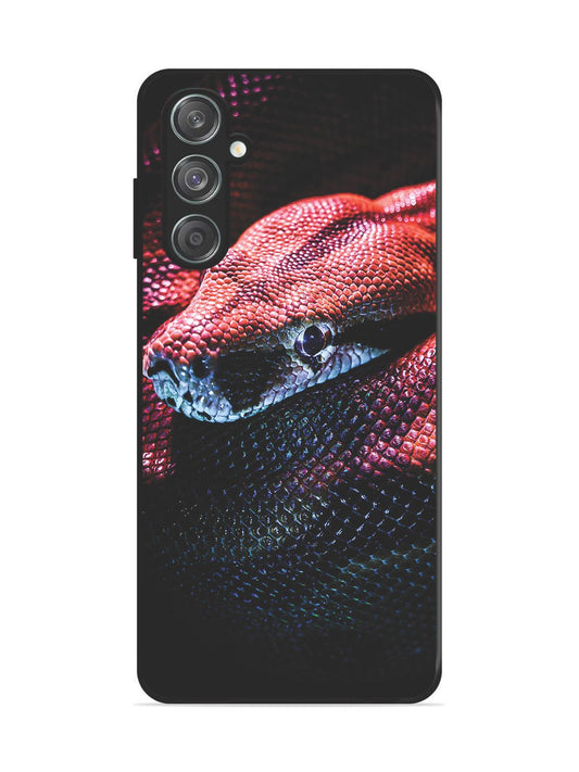 Samsung Galaxy F15 5g Red Snake