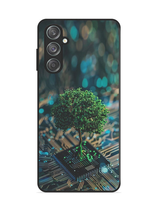 Samsung Galaxy M33 5g Technology meets nature