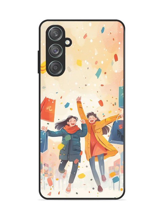 Samsung Galaxy M33 5g Shopping Spree
