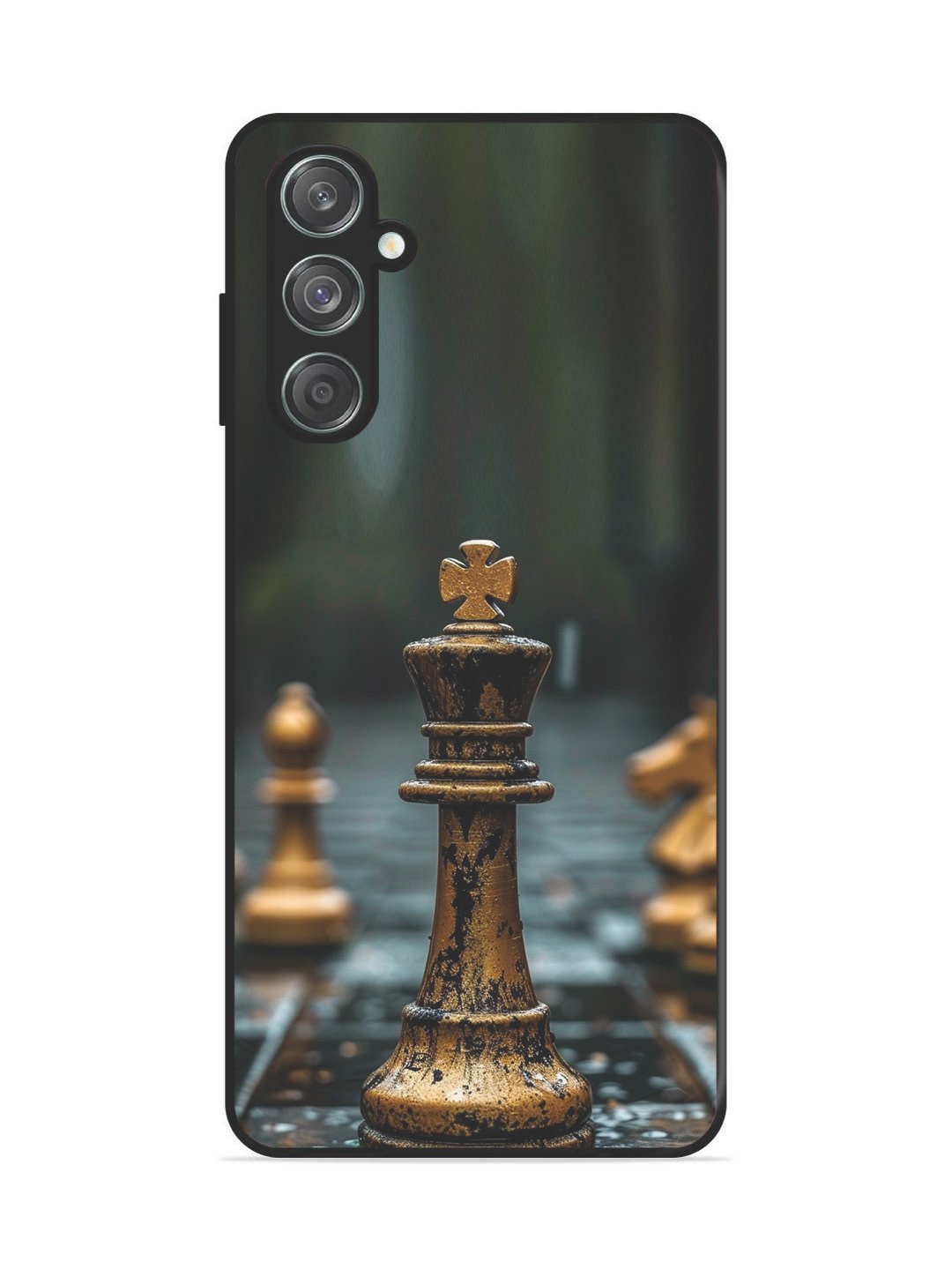 Samsung Galaxy M15 The King Chess