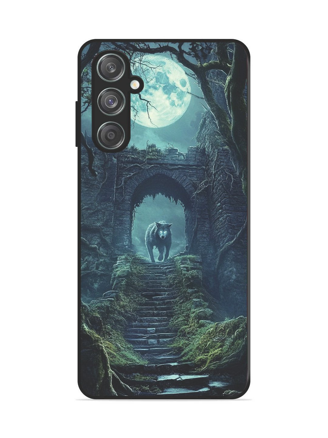 Samsung Galaxy F15 5g Moonlit Forest Gateway