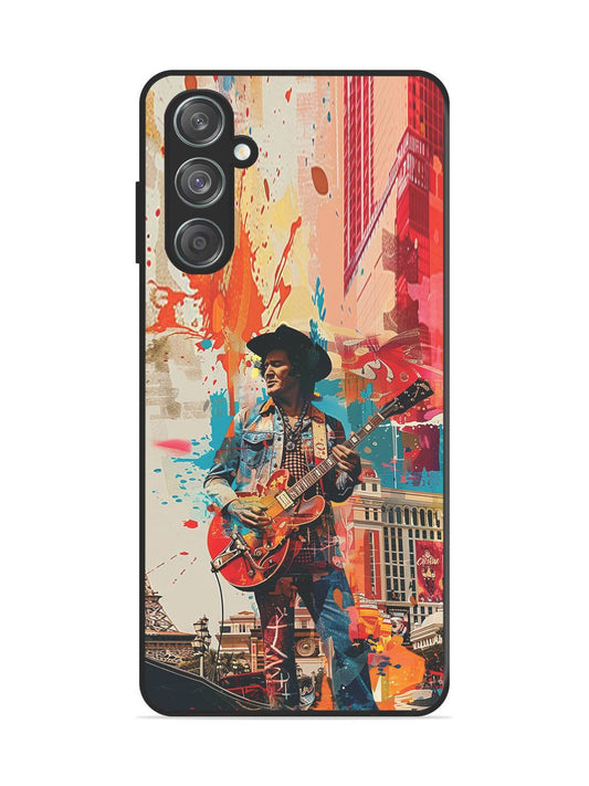 Samsung Galaxy A15 5g Musician Global Collage