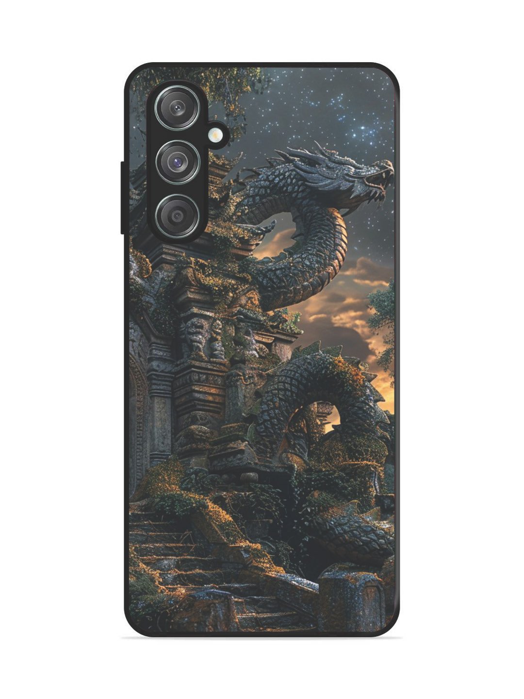 Samsung Galaxy F15 5g Mystical Dragon Gateway
