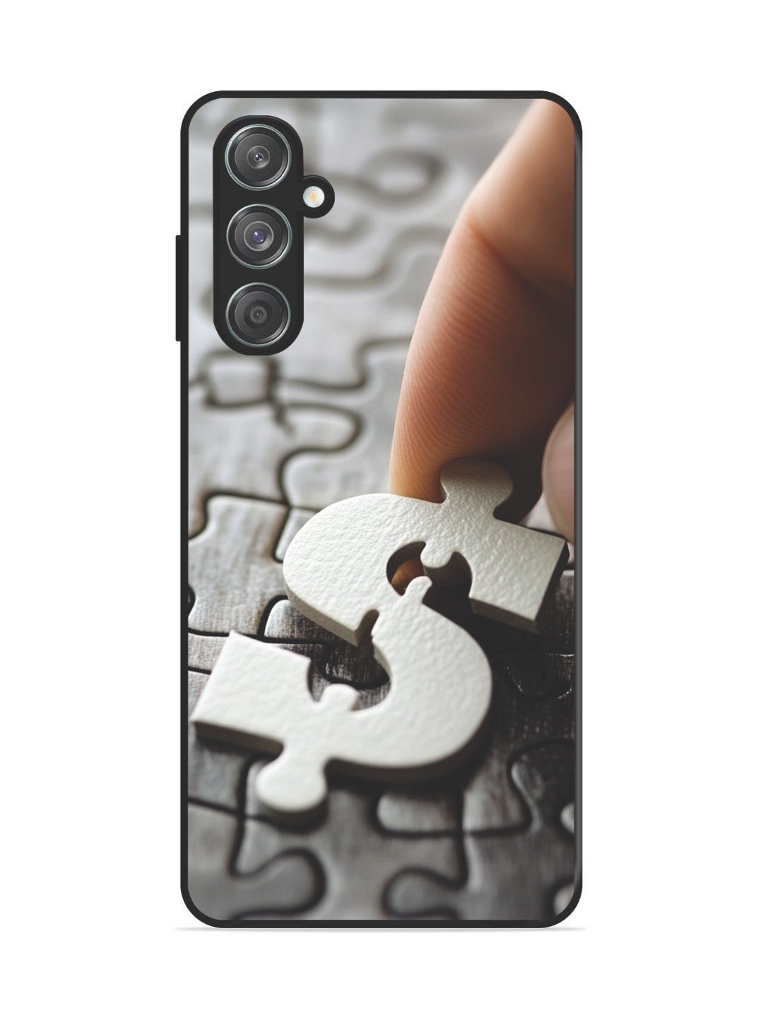 Samsung Galaxy M15 The Rich puzzle piece
