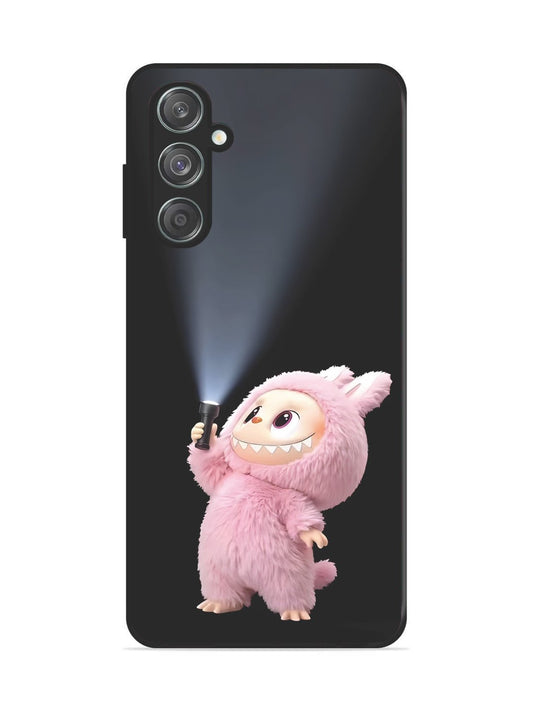 Samsung Galaxy A15 5g Labubu with Torch