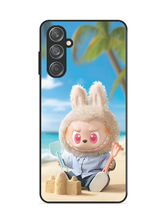 Samsung Galaxy M15 Labubu at the Beach